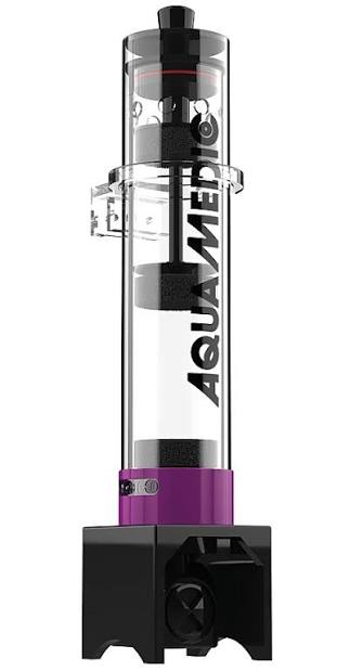 Filtro Multi Reactor Aqua Medic Gen II (Media Reactor para Acuarios)
