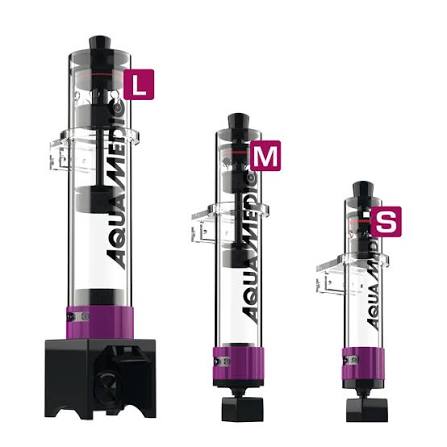 Filtro Multi Reactor Aqua Medic Gen II (Media Reactor para Acuarios)