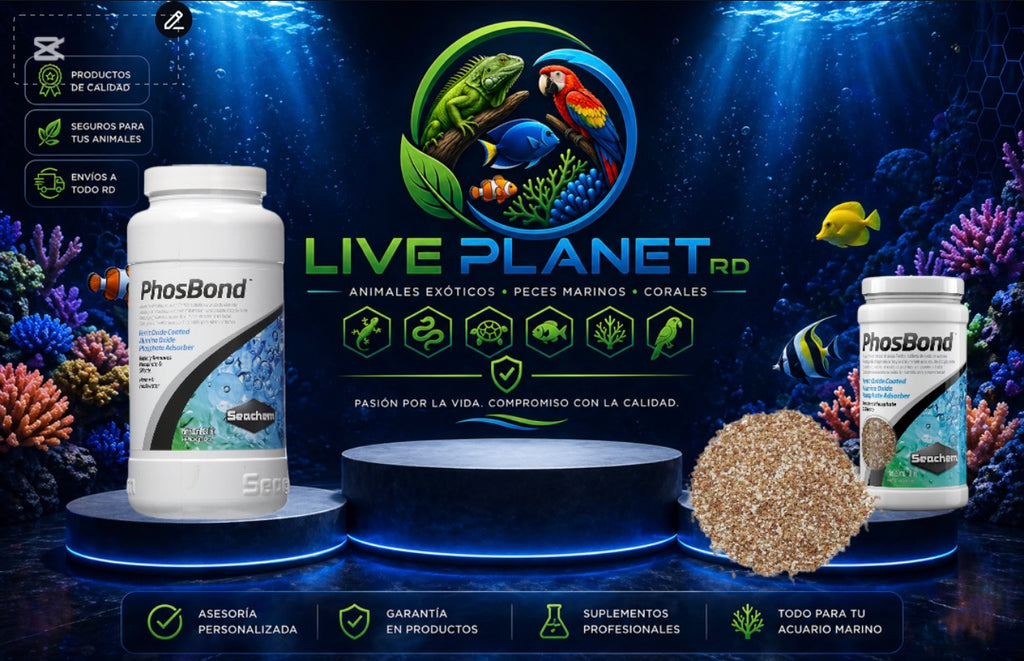 PhosBond Seachem
