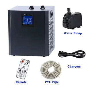 Chiller Icegalax 1/3 HP