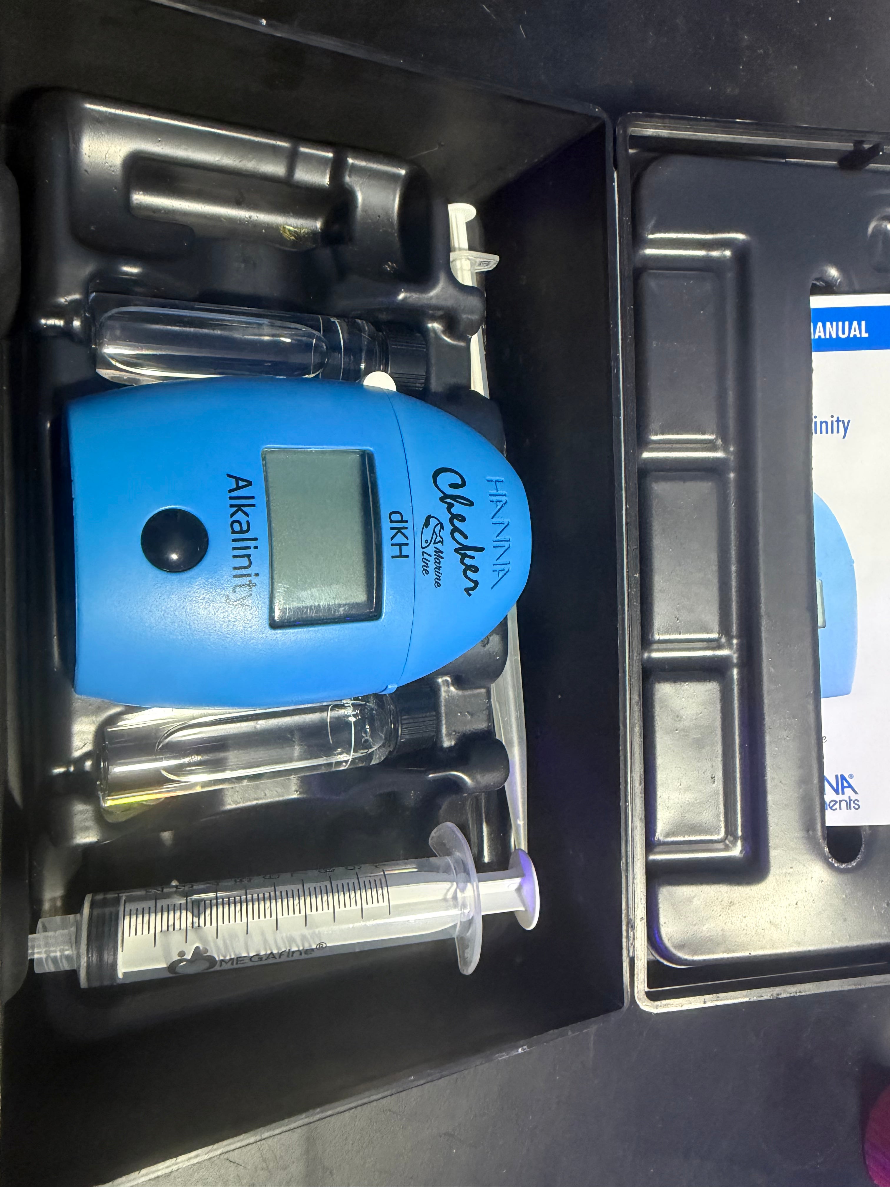 HANNA- HI772-Alkalinity Checker