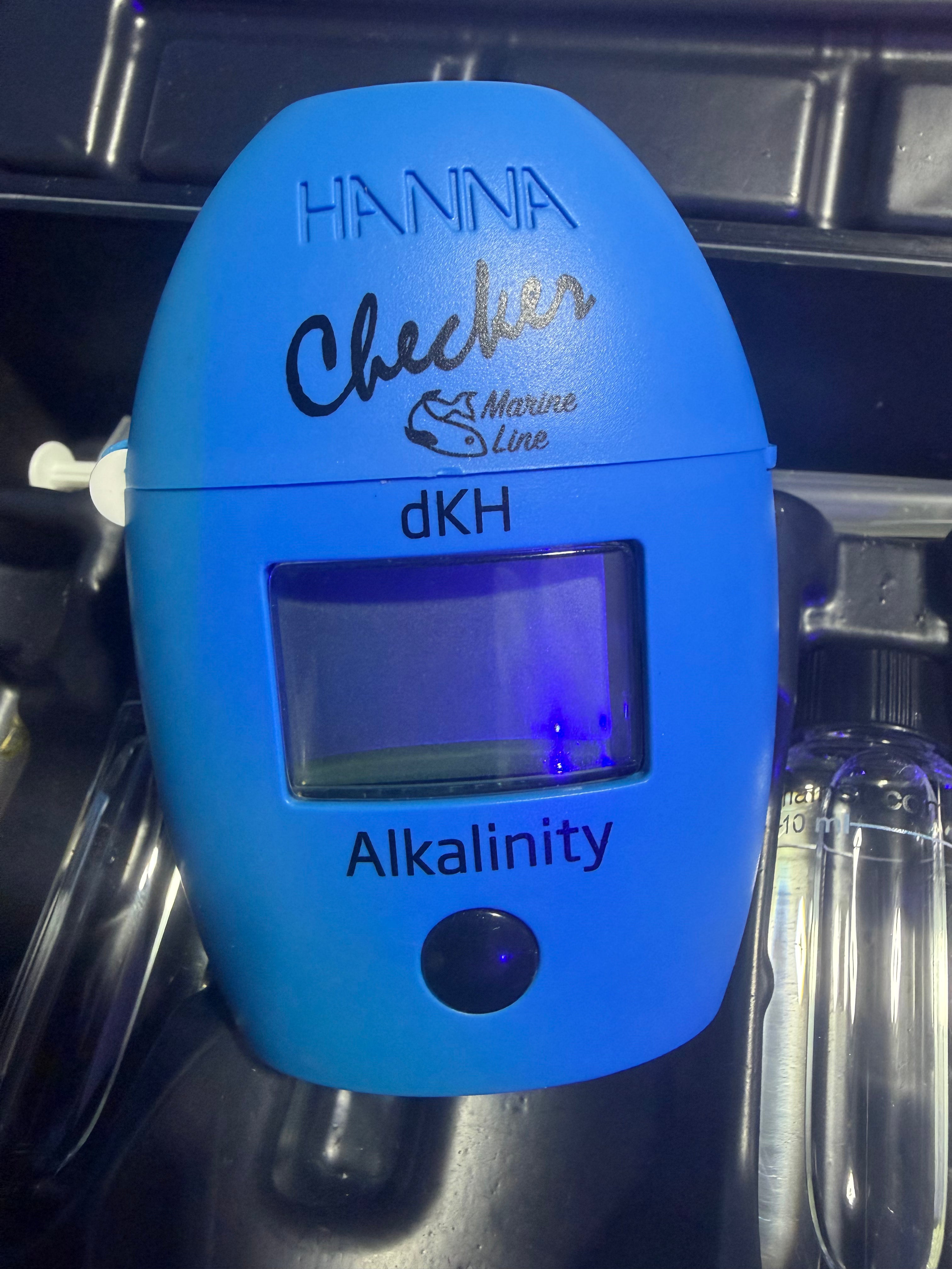 HANNA- HI772-Alkalinity Checker