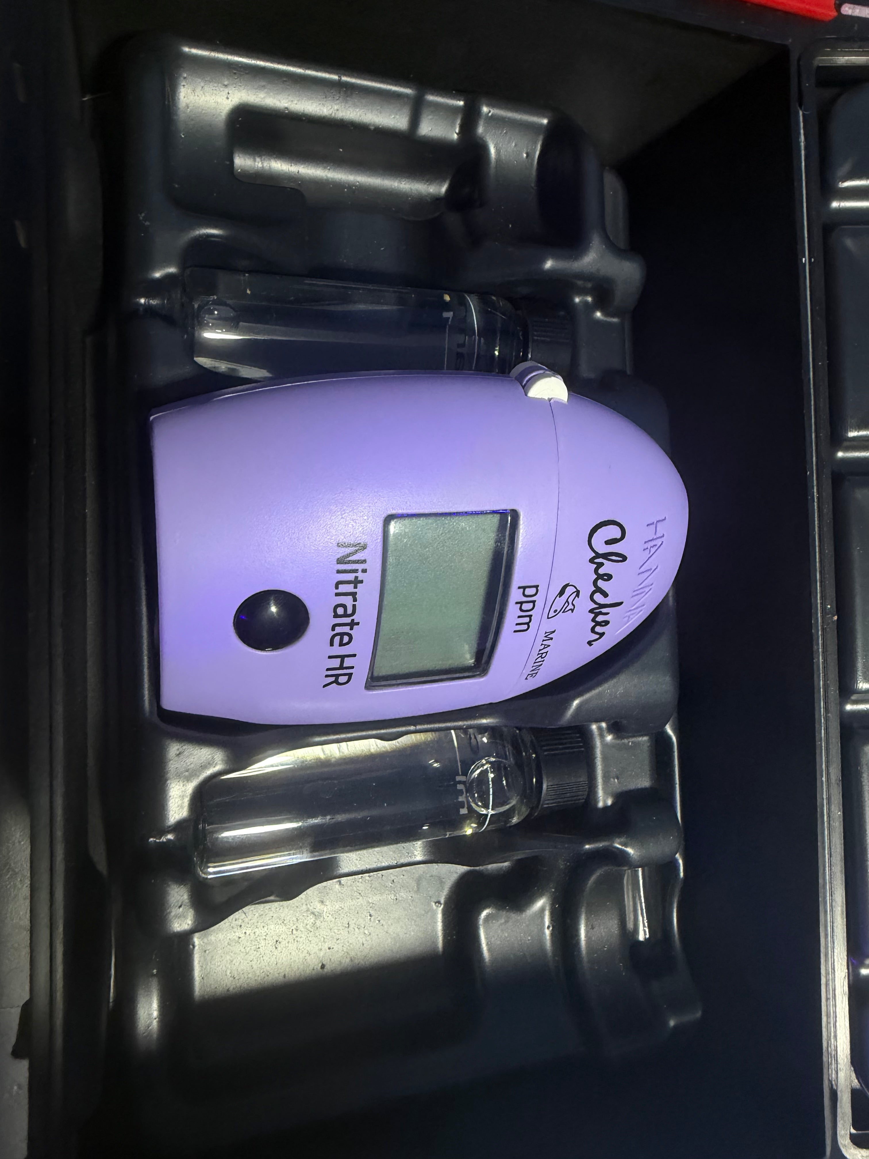 HANNA- HI782 Nitrate checker