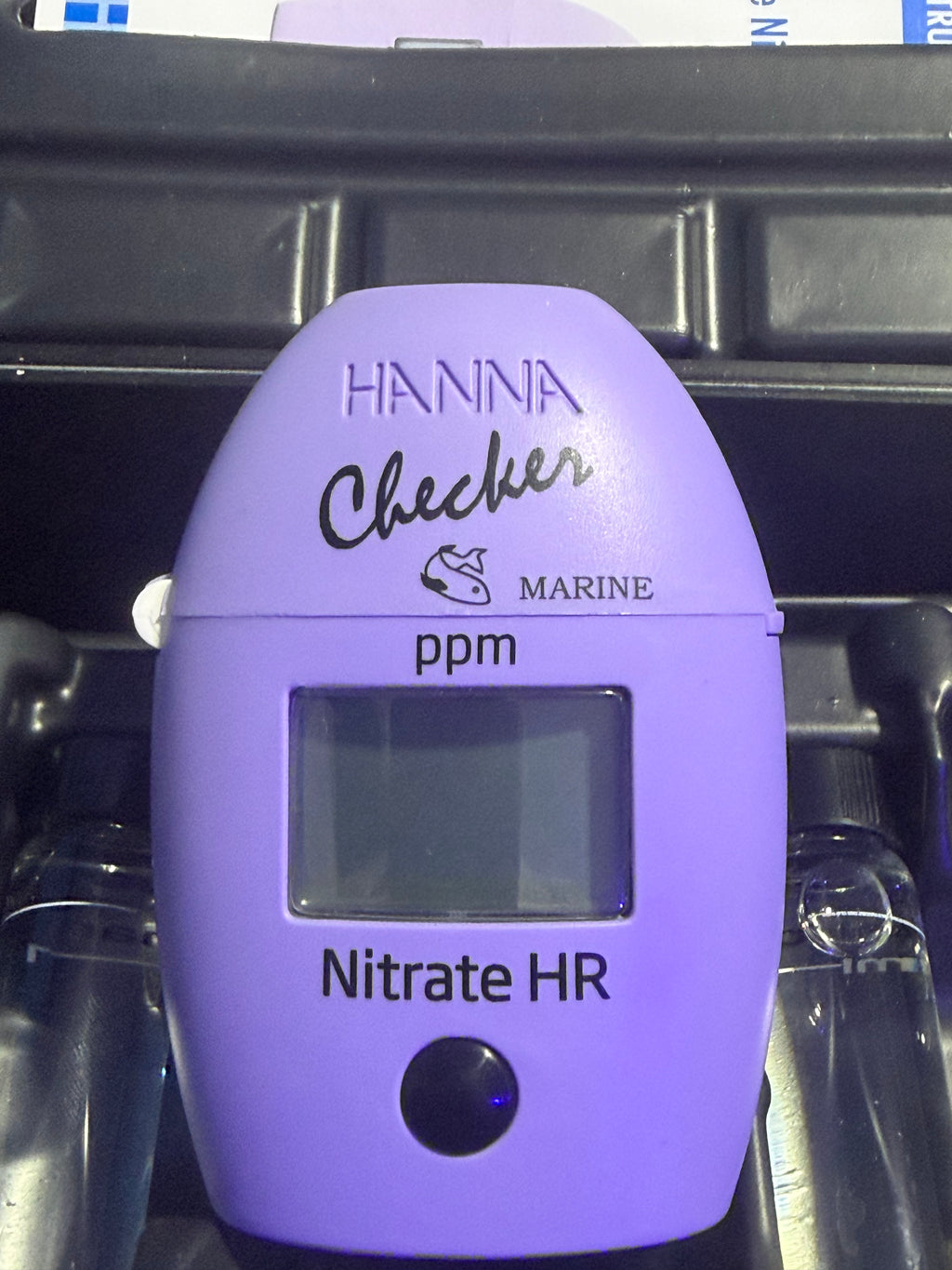 HANNA- HI782 Nitrate checker