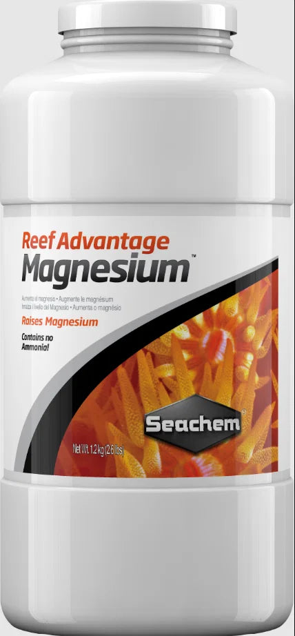 Reef Advantage Magnesium - Seachem