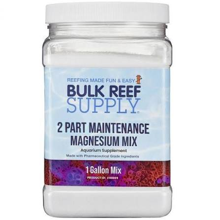 Pharma Magnesium Mix, Bulk Reef Supply 1 Gl.