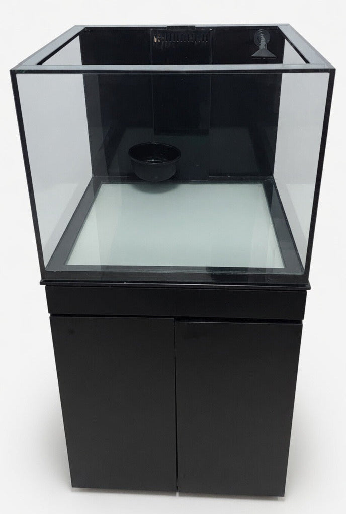 Acuario Tipo Cubo 90 gl