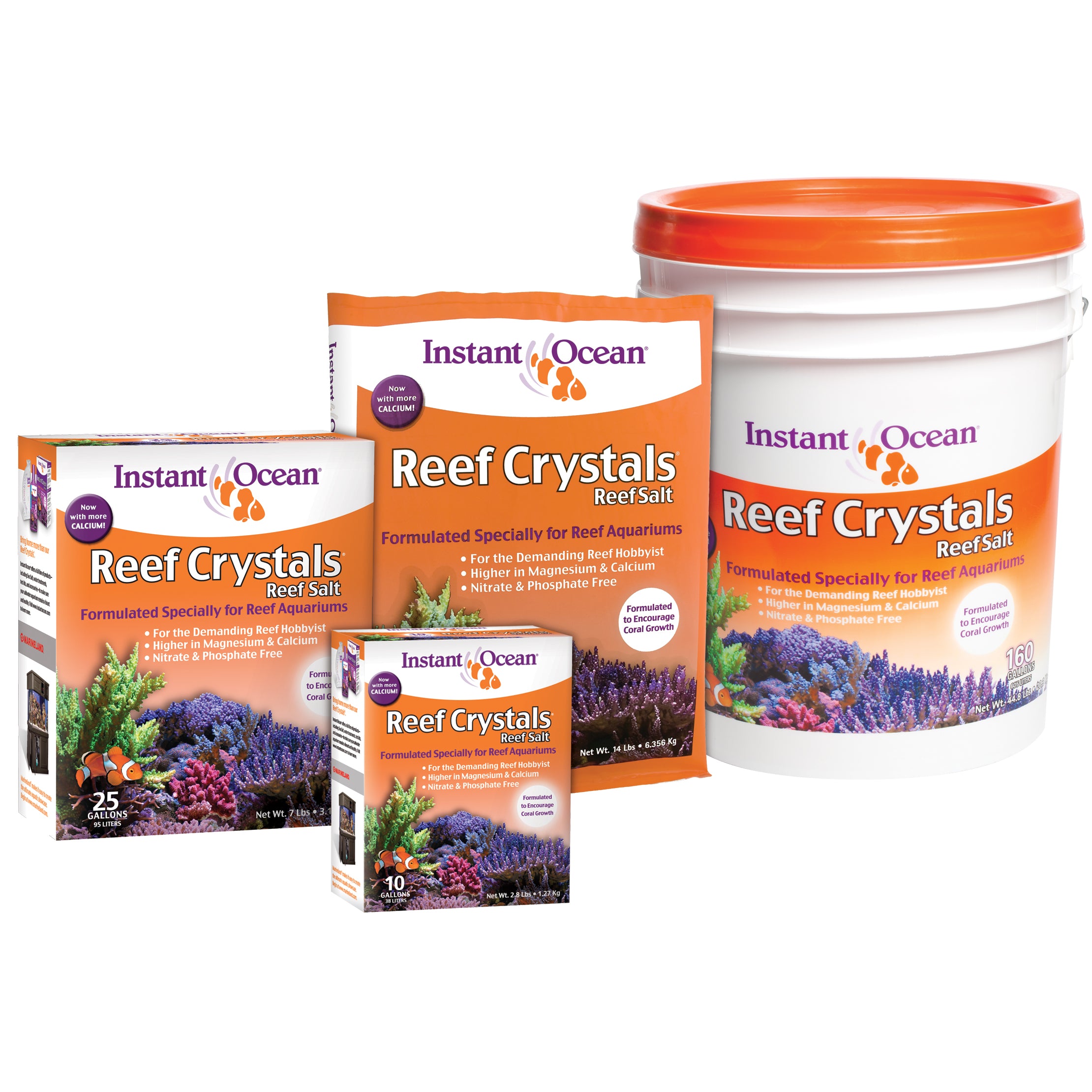 Salt Reef Crystals Mix