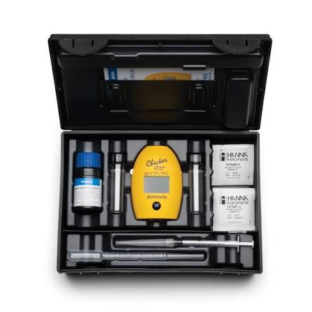 HANNA HI784 MARIN AMMNONIA (Saltwater  Checker / Hanna Instrument )