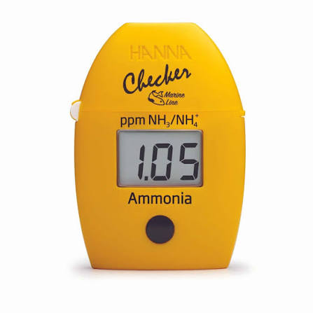 HANNA HI784 MARIN AMMNONIA (Saltwater  Checker / Hanna Instrument )