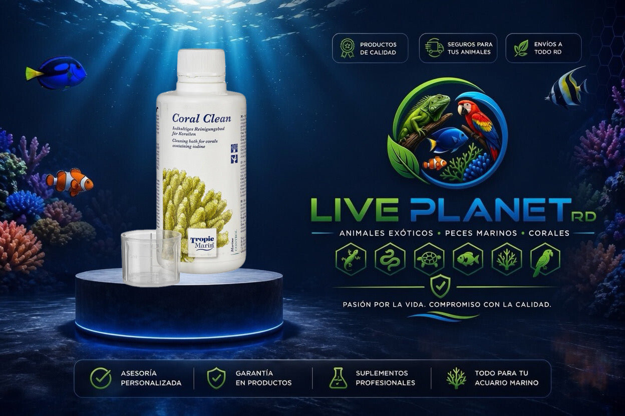 Coral Clean - Tropic Marin