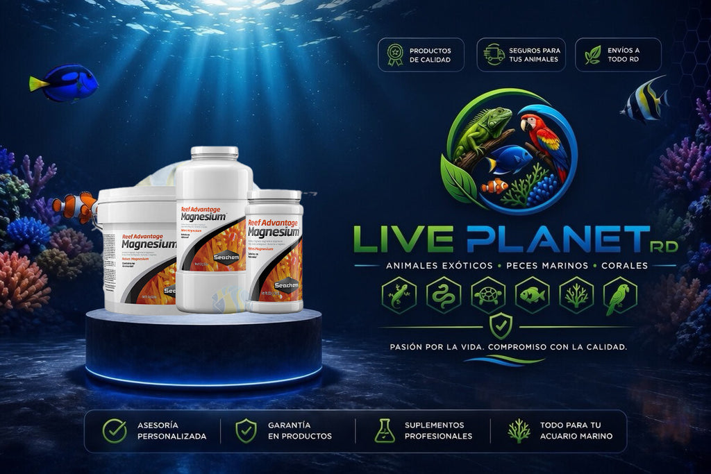 Reef Advantage Magnesium - Seachem