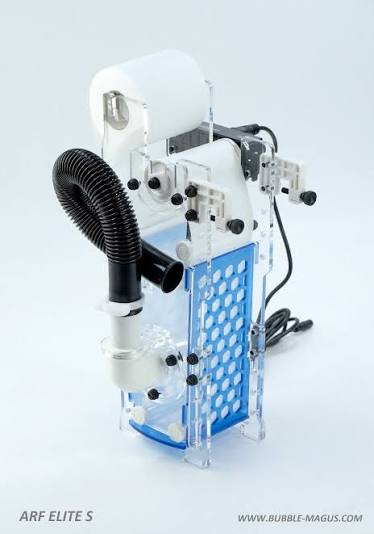 Roller Filter, ARF-M (Gen 2)/ Filtro de Royo / Bubble Magus