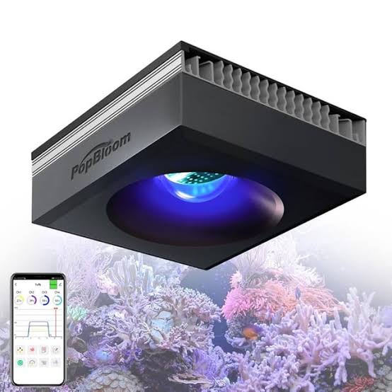 Pantalla LED ,PopBloom Light RL115/ Luz  , (115W) –Full Spectrum Wi-Fi