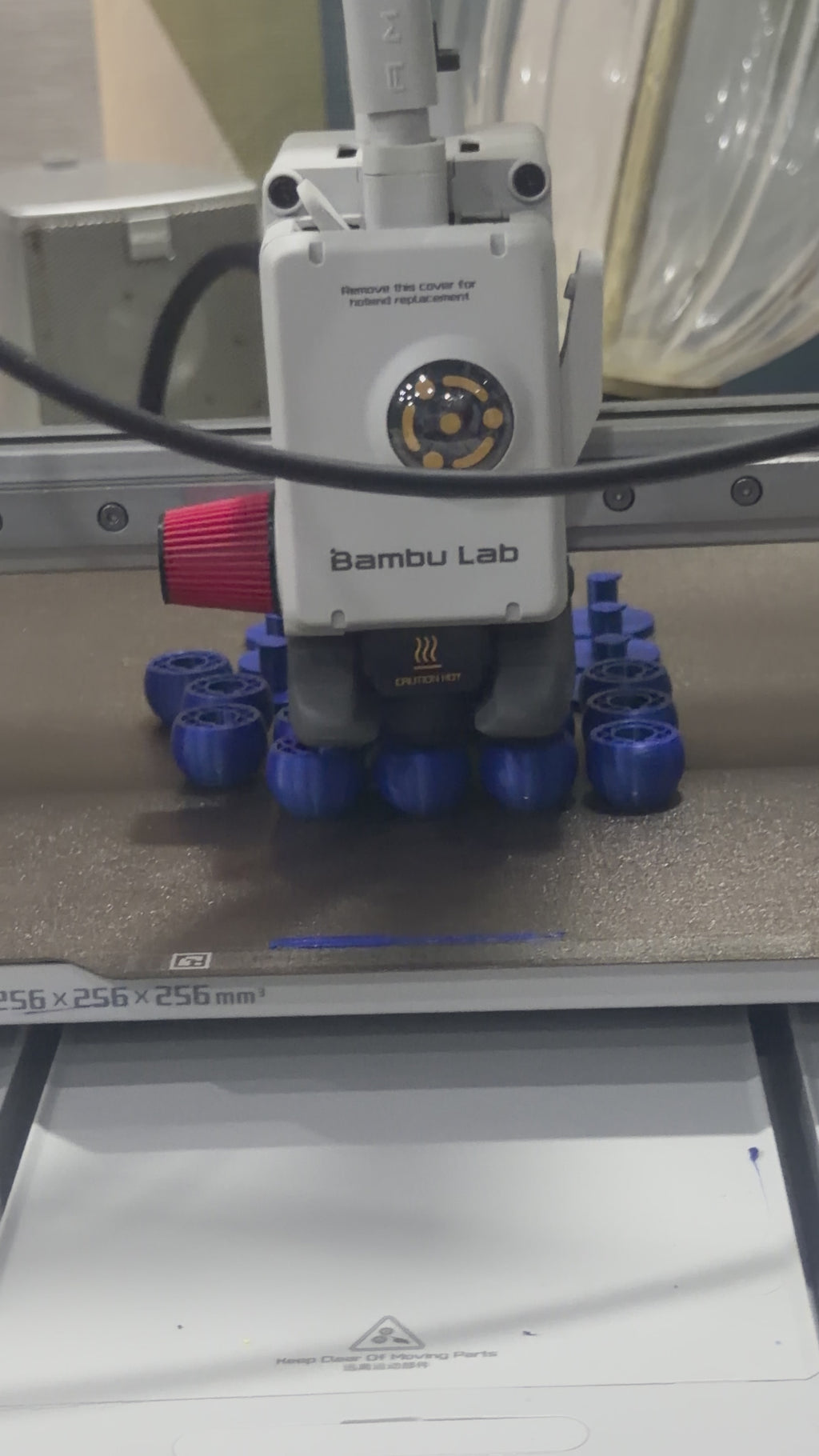 Soporté o Plug para frags